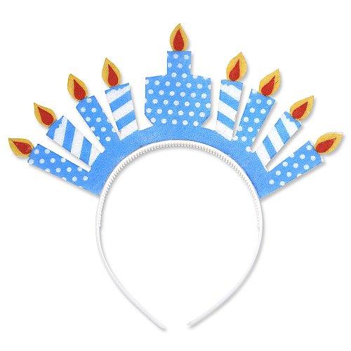 Menorah Headband